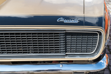 Chevrolet Camaro Convertible (1967)