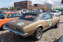 Chevrolet Camaro Convertible (1967)