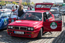 Lancia Delta Integrale (1992)