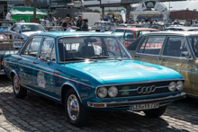 Audi 100 LS (1971)