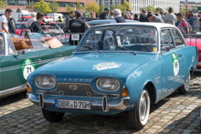 Ford Taunus 17M P5 (1964) 