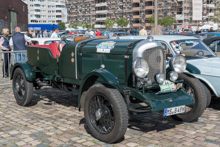 Bentley Open Tourer (1967)