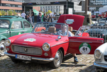 Peugeot 404 Cabrio (1963)