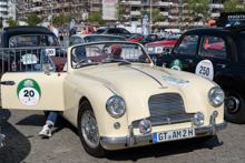 Aston Martin DB2 Drophead Coupe (1954)