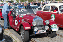 Morgan Plus 4 Super Sports (1954)