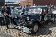 Citroen 11 B Koffer (1952)