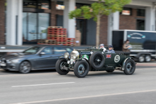 Bentley 4 Litre LeMans (1929)