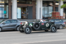 Bentley 4 Litre LeMans (1929)