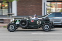 Bentley 4 Litre LeMans (1929)