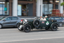 Bentley 4 Litre Supercharged (Blower) (1931)