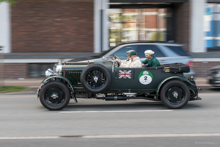 Bentley 4½ Litre Supercharged (Blower) (1931)