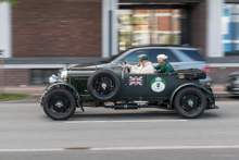 Bentley 4 Litre Supercharged (Blower) (1931)