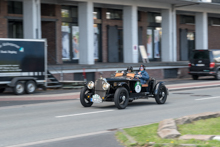 Vauxhall Dragon Special (1932)