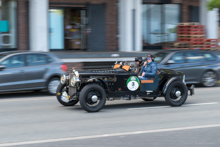 Vauxhall Dragon Special (1932)