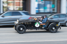 Vauxhall Dragon Special (1932)