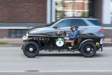 Vauxhall Dragon Special (1932)