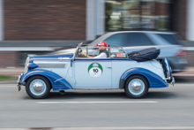 Opel Super 6 Cabriolet (1938)