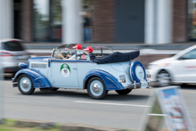 Opel Super 6 Cabriolet (1938)