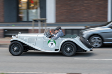 Aston Martin 15/98 Short Chassis Abbey Coachwork (1939)