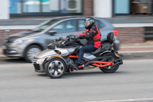Beifang: CanAm Spyder F3-T Trike