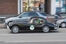 Jaguar XK 140 FHC (1956)