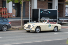 Aston Martin DB2 Drophead Coup (1954)