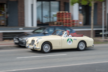 Aston Martin DB2 Drophead Coup (1954)