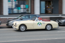 Aston Martin DB2 Drophead Coup (1954)