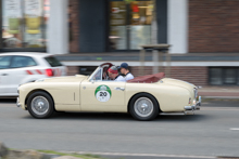 Aston Martin DB2 Drophead Coup (1954)