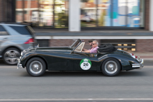 Jaguar XK140 3.4 SE DHC (1956)