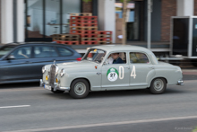 Mercedes-Benz 180 D (1956)