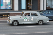 Mercedes-Benz 180 D (1956)