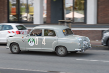 Mercedes-Benz 180 D (1956)