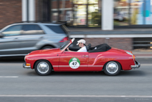 Volkswagen Karmann-Ghia Cabriolet (1974)