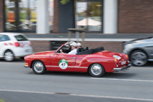 Volkswagen Karmann-Ghia Cabriolet (1974)