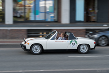 Porsche 914 2L (1974) - Fahrer: Tim Schrick