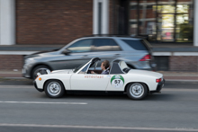 Porsche 914 2L (1974) - Fahrer: Tim Schrick