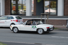 Porsche 914 2L (1974) - Fahrer: Tim Schrick