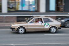 Volkswagen Scirocco Gli (1977) - Fahrer: Alexander Wesselsky