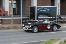 Austin Healey Mk III BJ8 (1965)