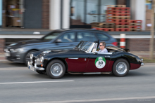 Austin Healey Mk III BJ8 (1965)