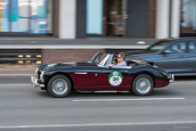 Austin Healey Mk III BJ8 (1965)