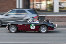 Austin Healey Mk III BJ8 (1965)