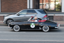 Mercedes-Benz 190 SL (Nitribitt) (1958)