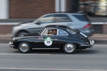 Porsche 356 C (1964)