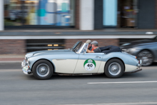 Austin-Healey 3000 Mk III (1966)