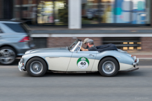 Austin-Healey 3000 Mk III (1966)