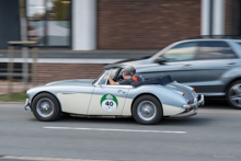 Austin-Healey 3000 Mk III (1966)