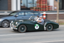 Triumph TR3A (1959)