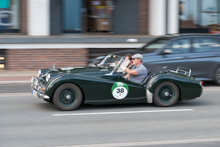 Triumph TR3A (1959)